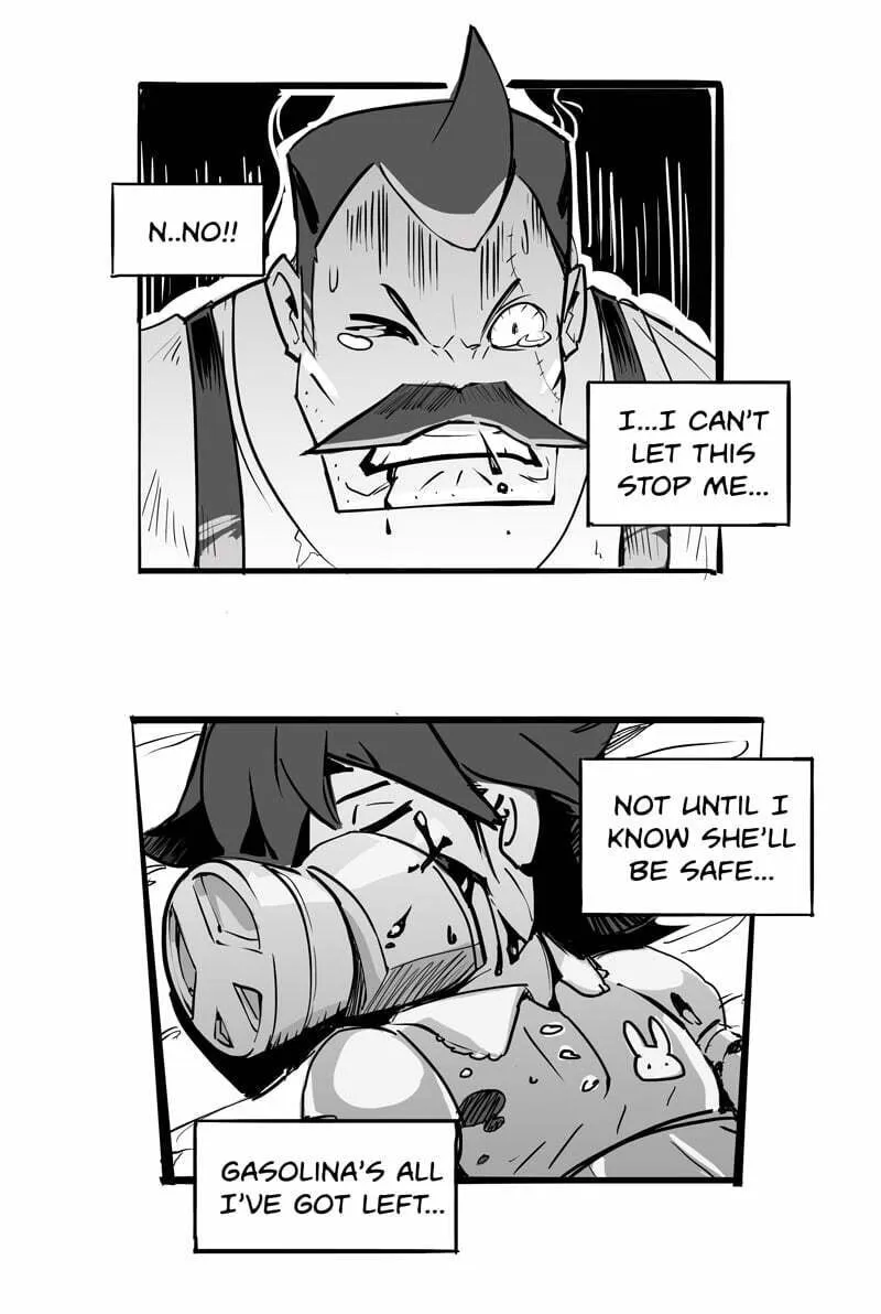 BaDoom Chapter 55 page 11 - 