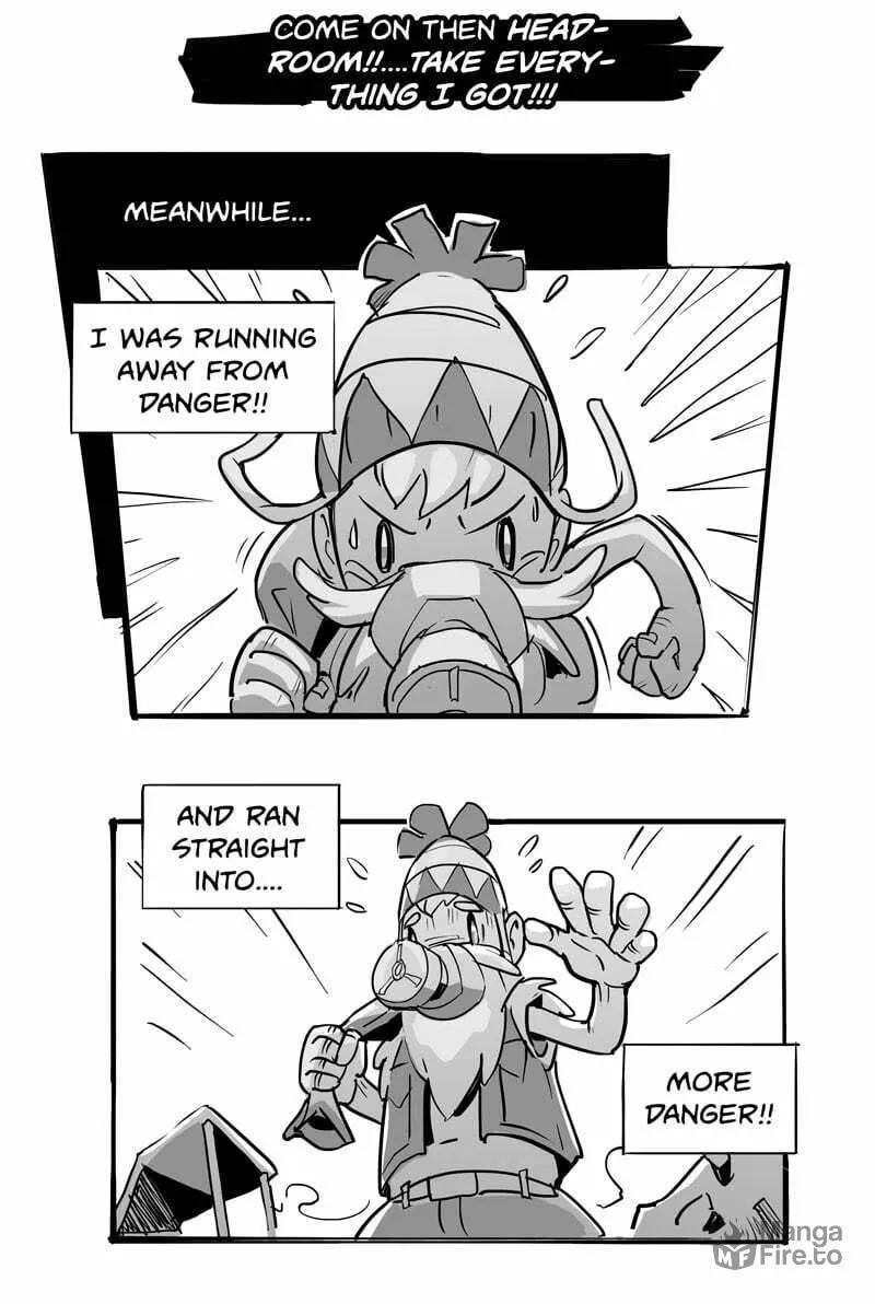 BaDoom Chapter 55 page 3 - 