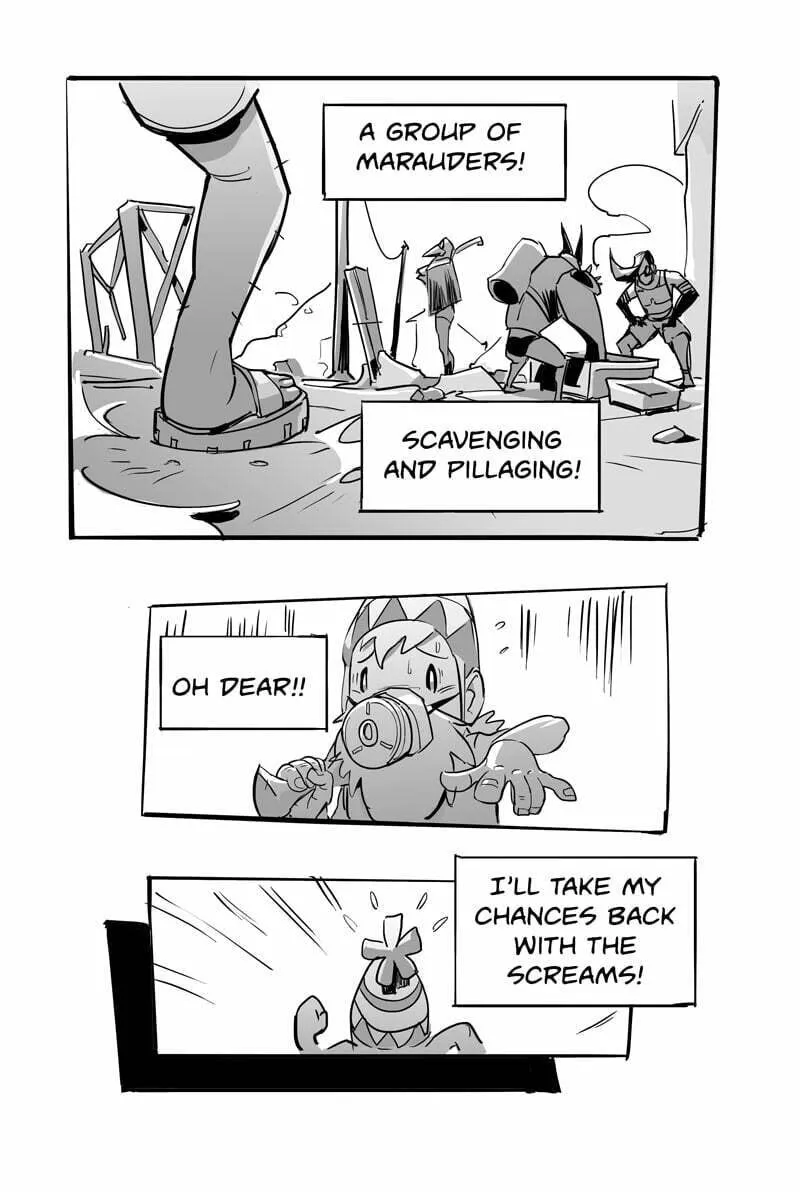 BaDoom Chapter 55 page 4 - 