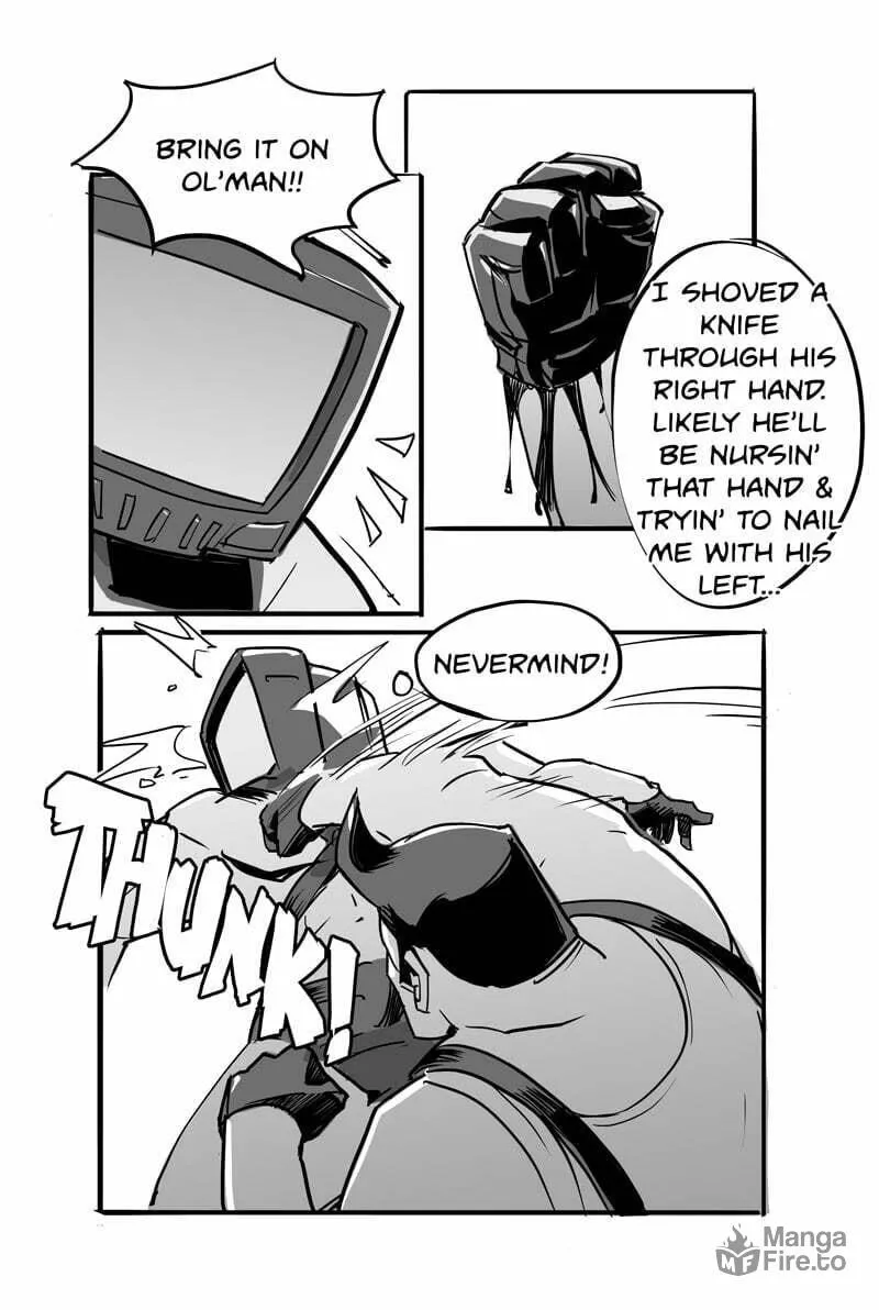 BaDoom Chapter 55 page 5 - 