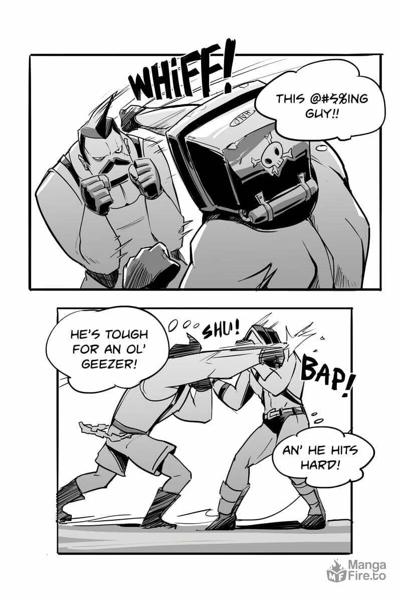 BaDoom Chapter 55 page 6 - 