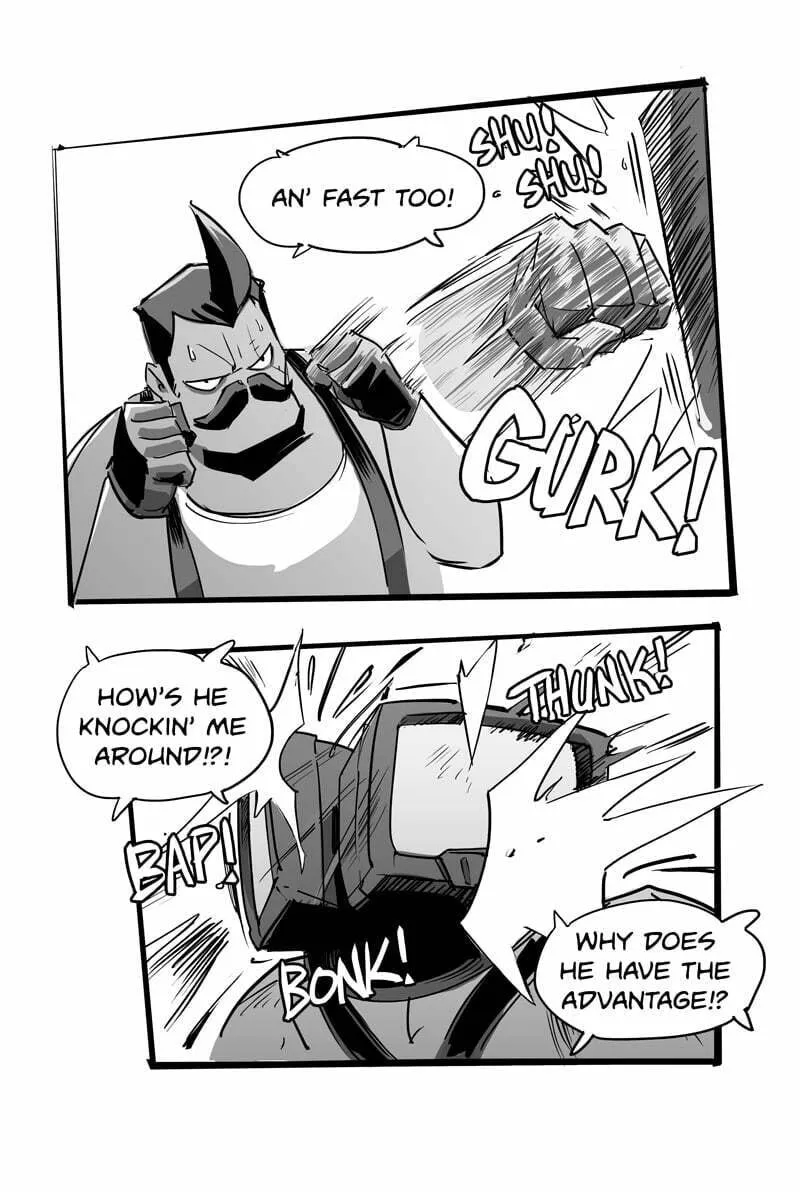 BaDoom Chapter 55 page 7 - 