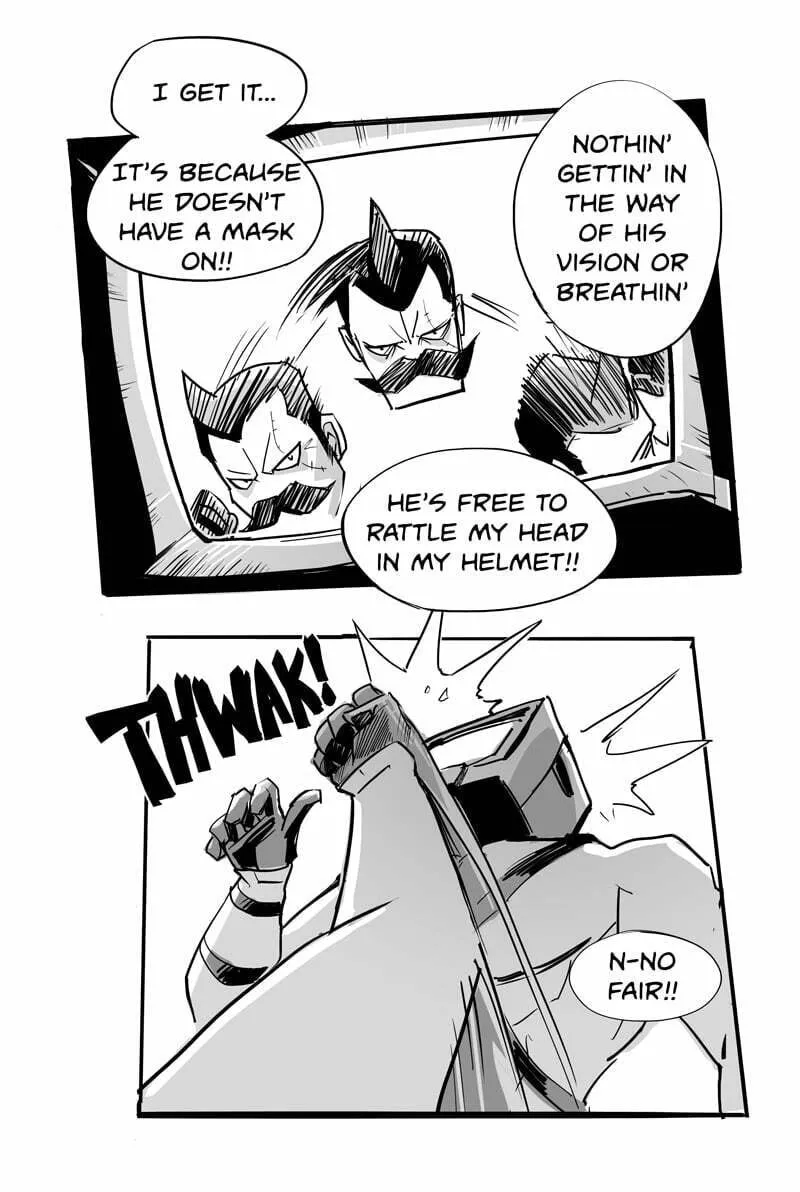 BaDoom Chapter 55 page 8 - 