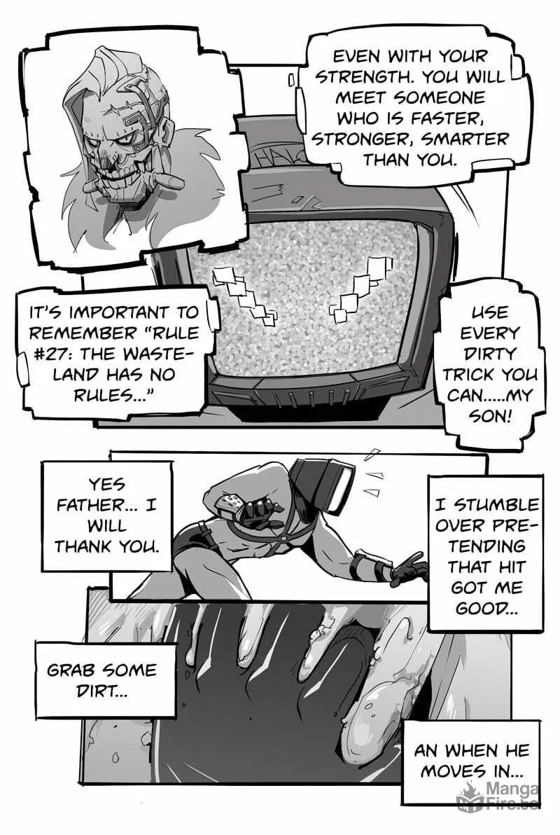 BaDoom Chapter 55 page 9 - 
