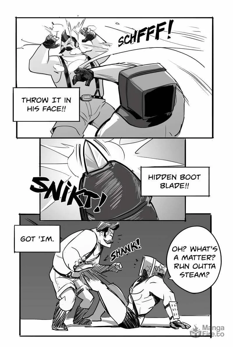 BaDoom Chapter 55 page 10 - 