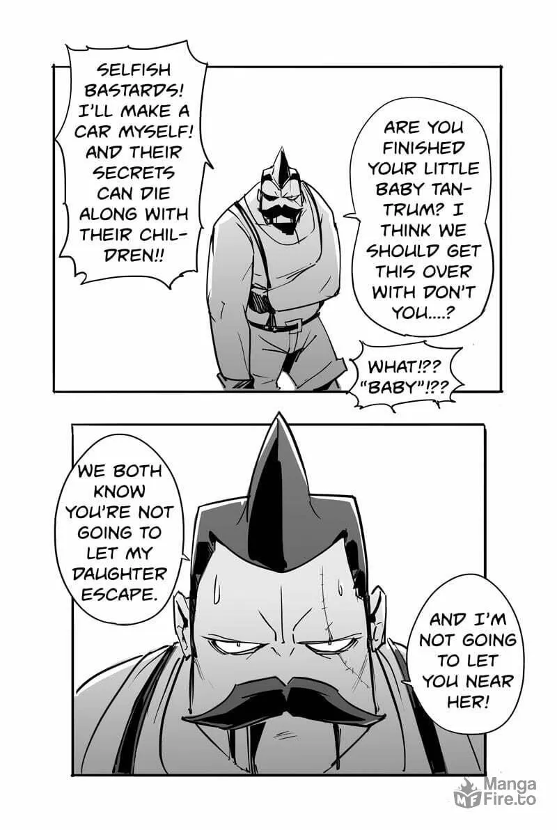 BaDoom Chapter 56 page 3 - 
