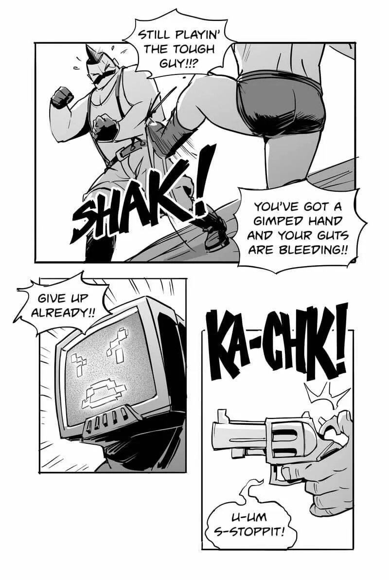 BaDoom Chapter 56 page 4 - 