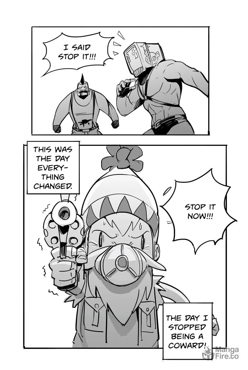 BaDoom Chapter 56 page 5 - 