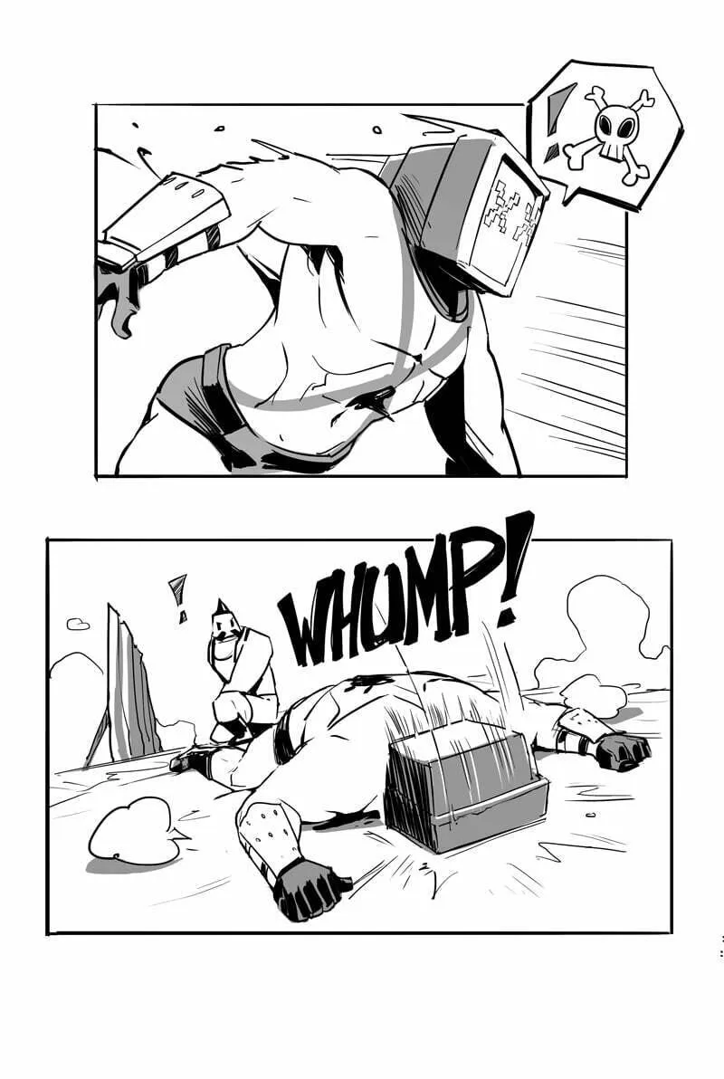 BaDoom Chapter 57 page 4 - 
