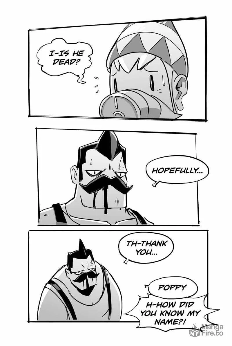 BaDoom Chapter 57 page 5 - 