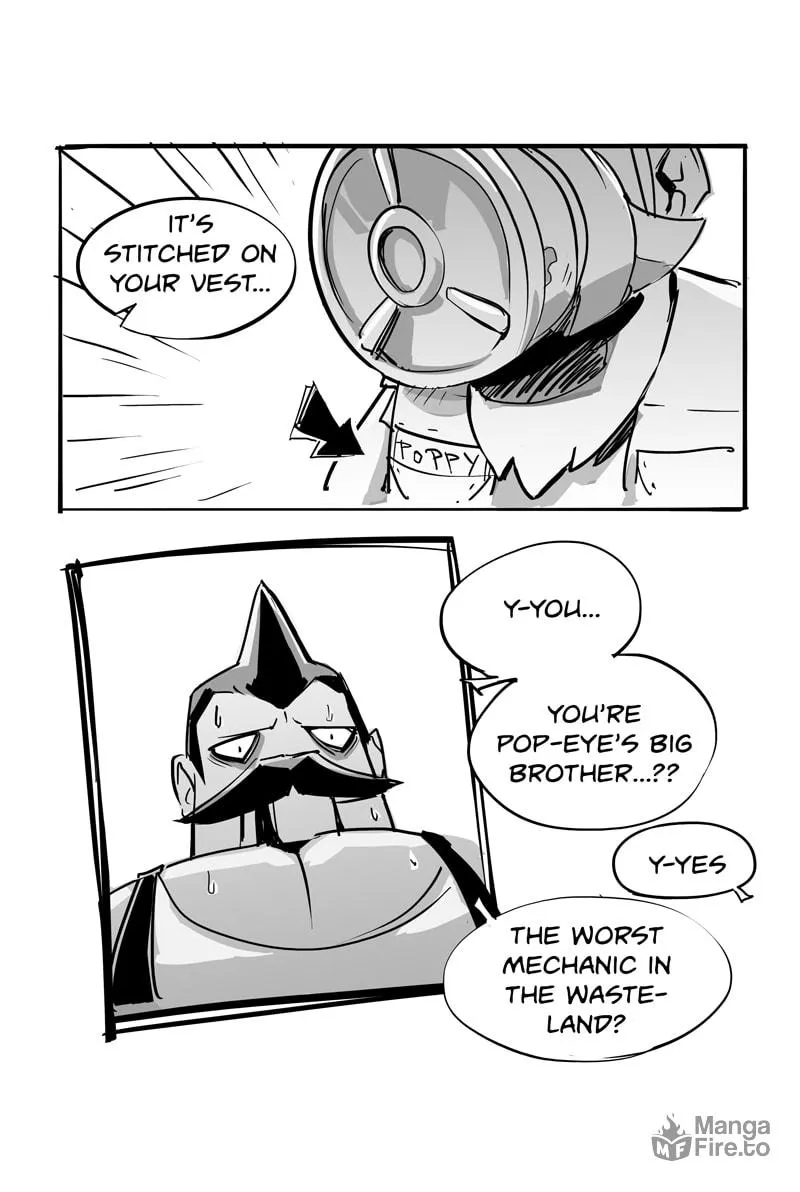 BaDoom Chapter 57 page 6 - 