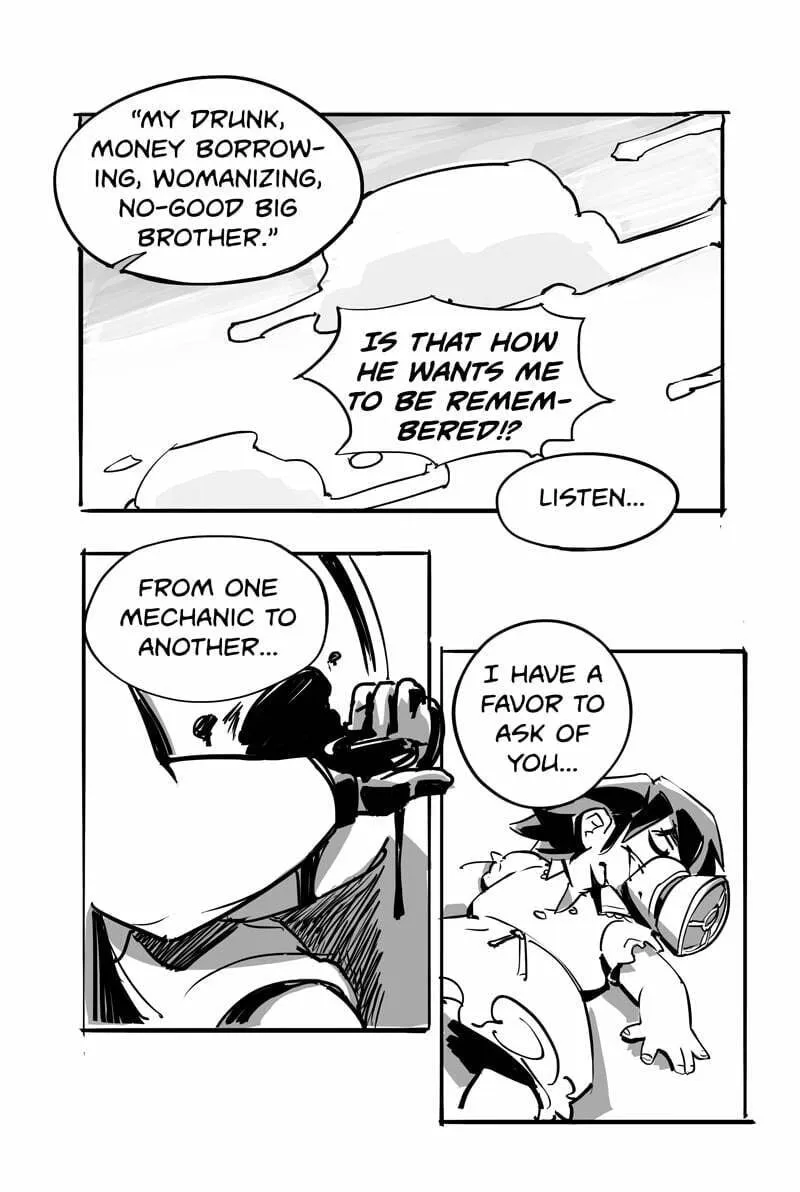 BaDoom Chapter 57 page 7 - 