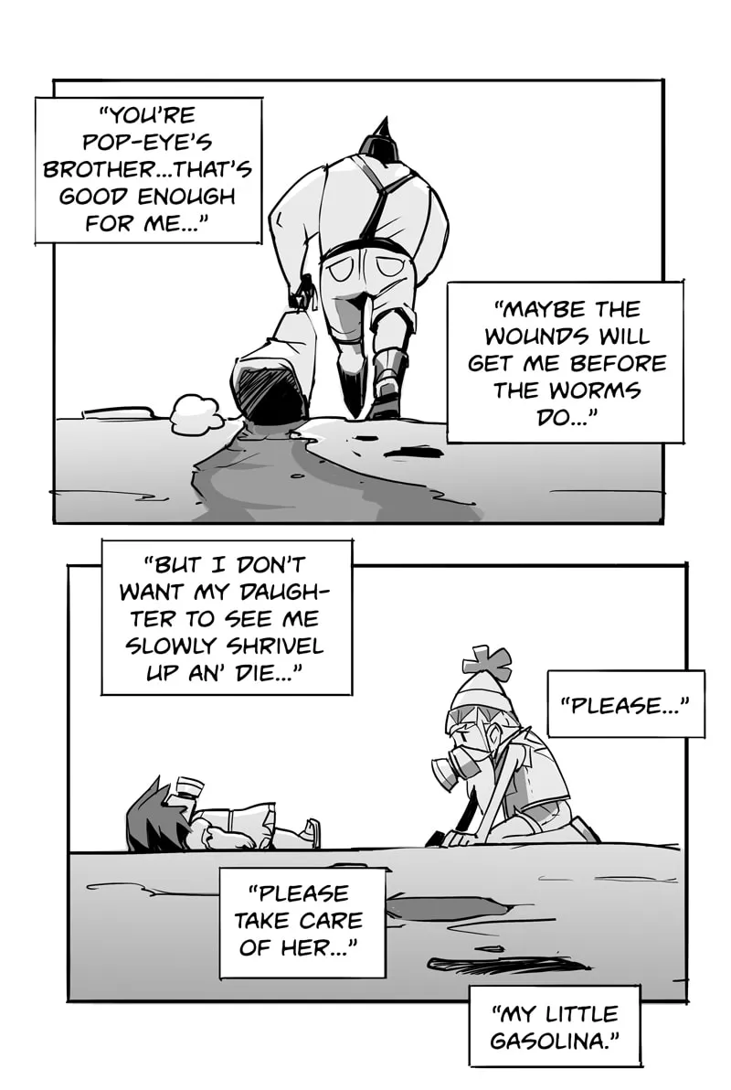 BaDoom Chapter 57 page 8 - 