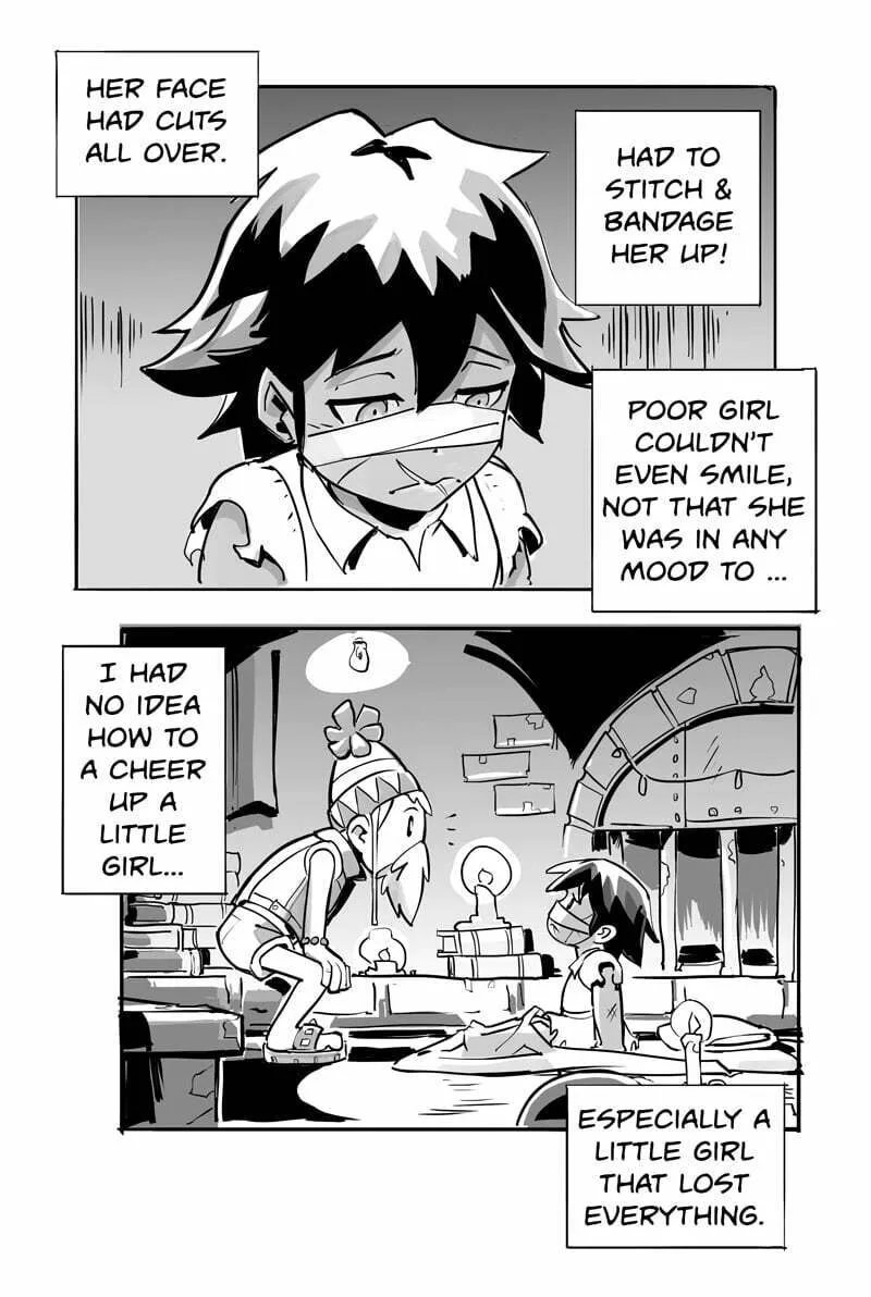 BaDoom Chapter 58 page 1 - 