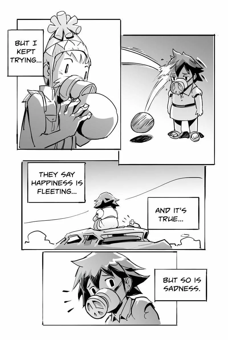 BaDoom Chapter 58 page 2 - 