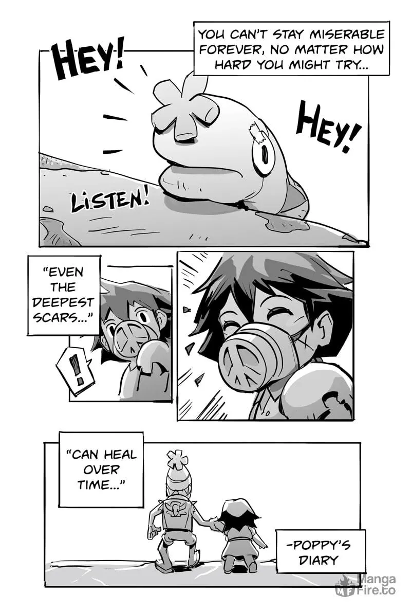 BaDoom Chapter 58 page 3 - 