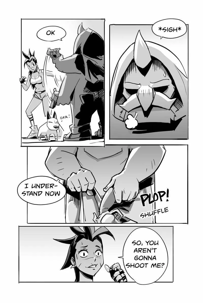BaDoom Chapter 58 page 4 - 