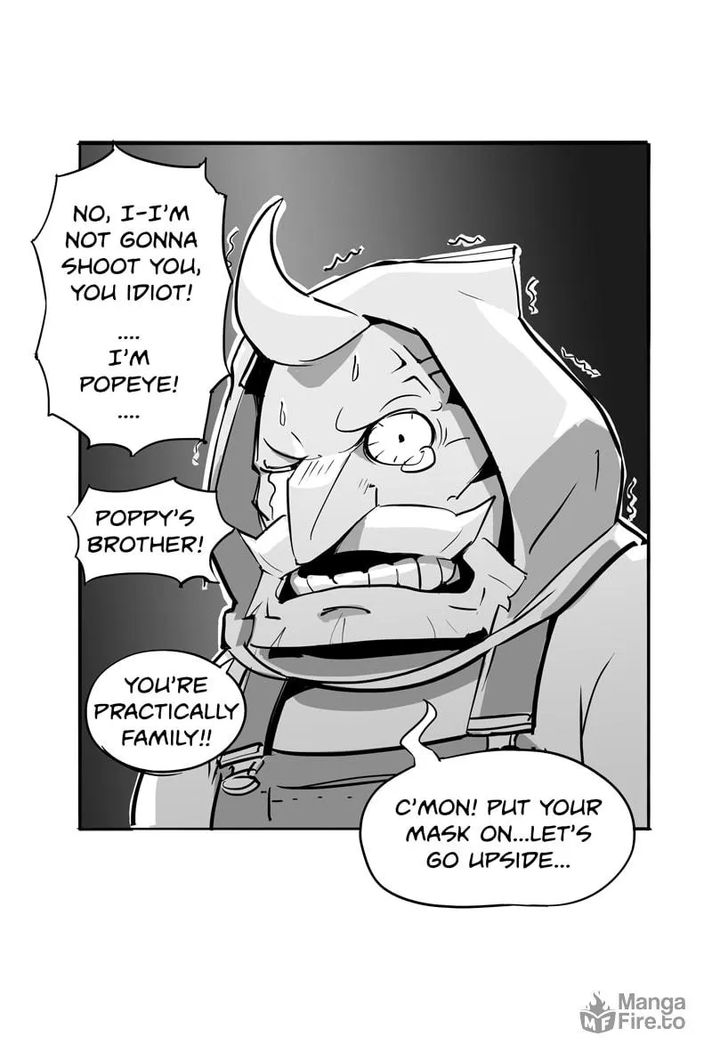 BaDoom Chapter 58 page 5 - 