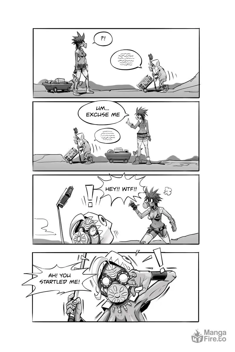 BaDoom Chapter 6 page 3 - 