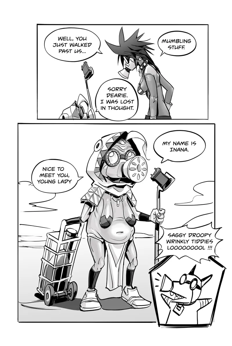 BaDoom Chapter 6 page 4 - 