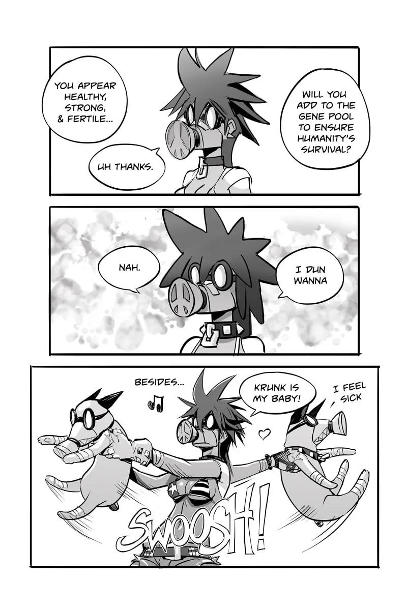 BaDoom Chapter 7 page 2 - 