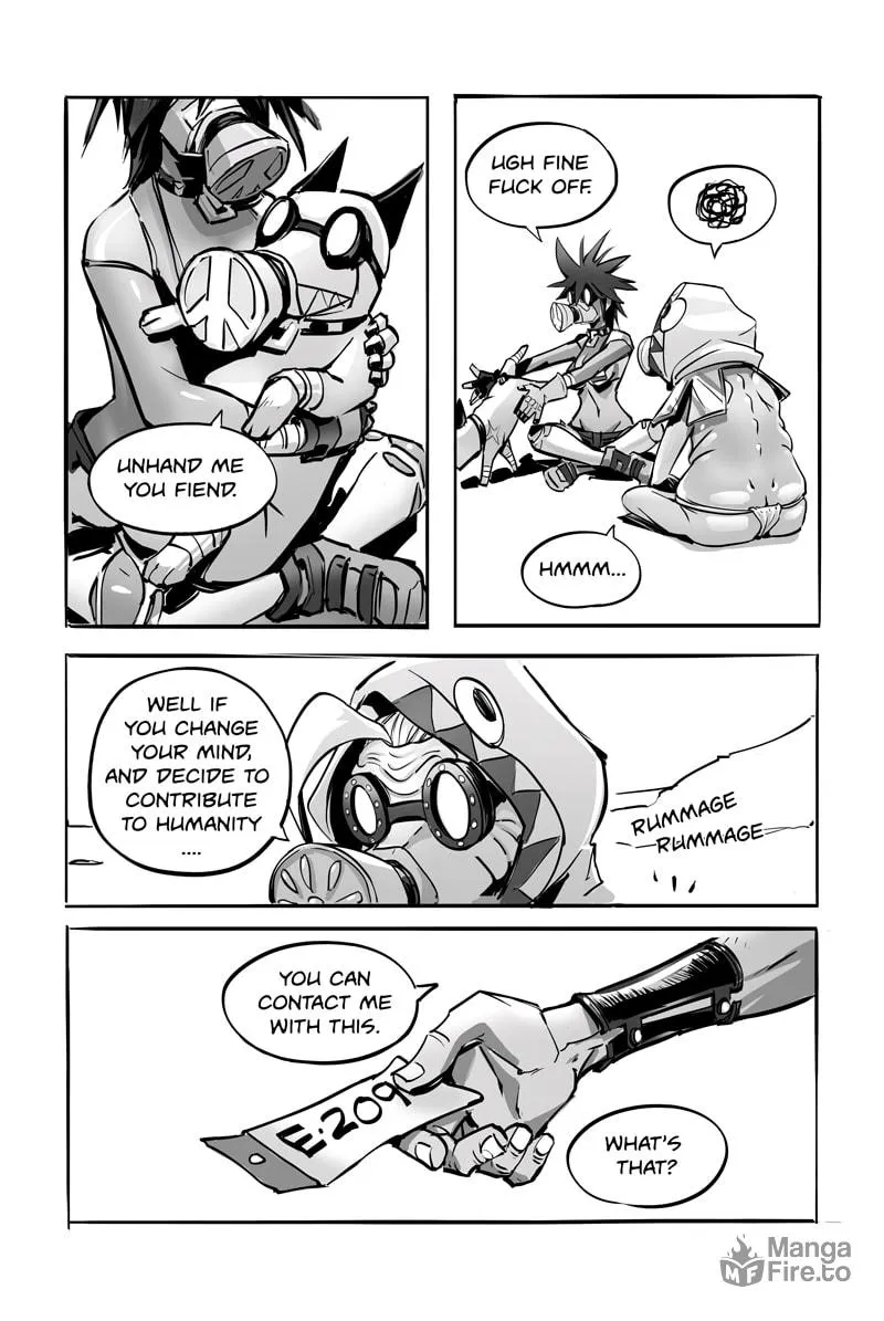 BaDoom Chapter 7 page 3 - 