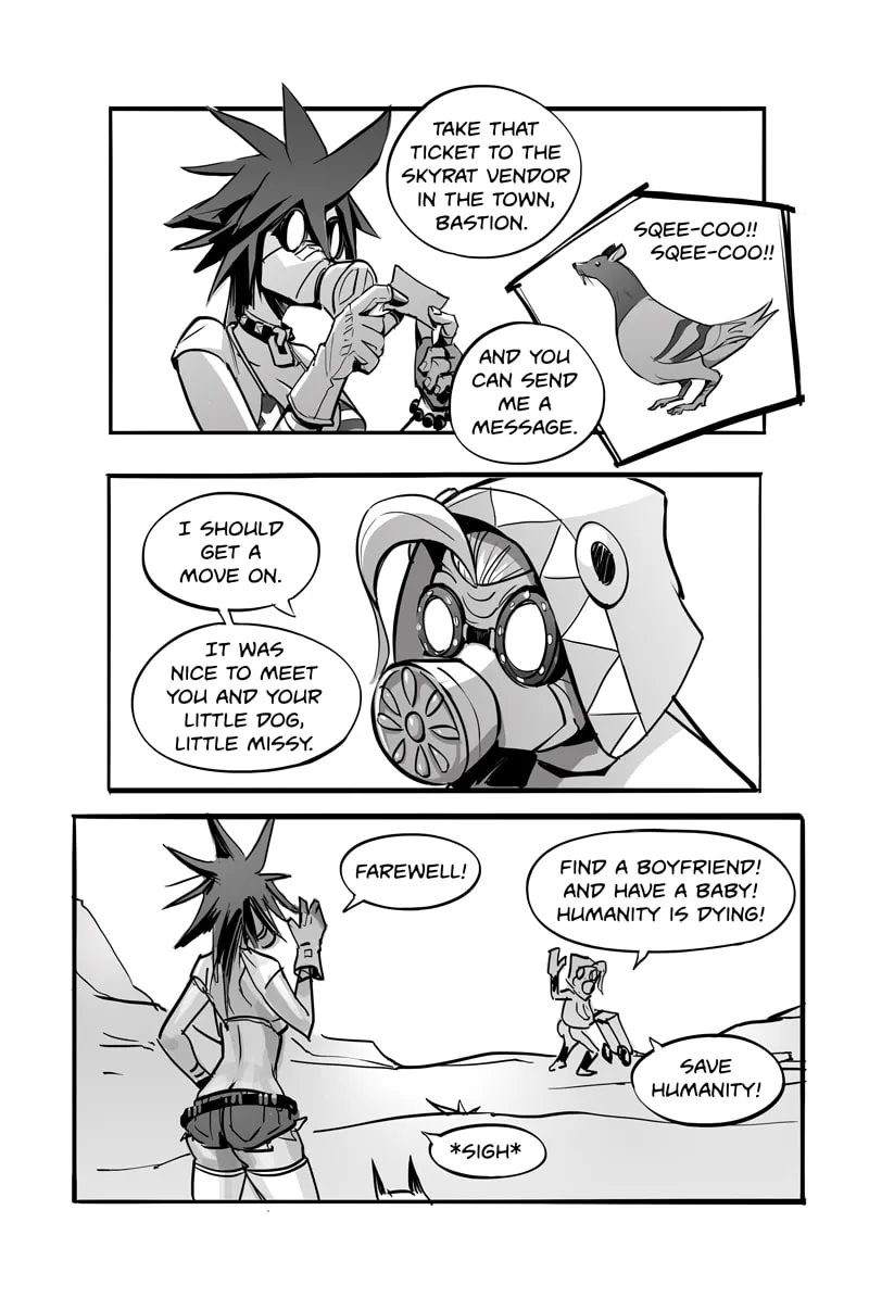 BaDoom Chapter 7 page 4 - 