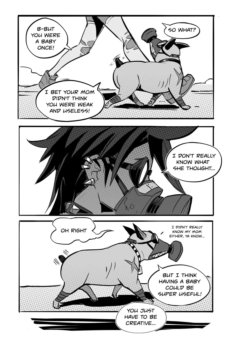 BaDoom Chapter 8 page 2 - 