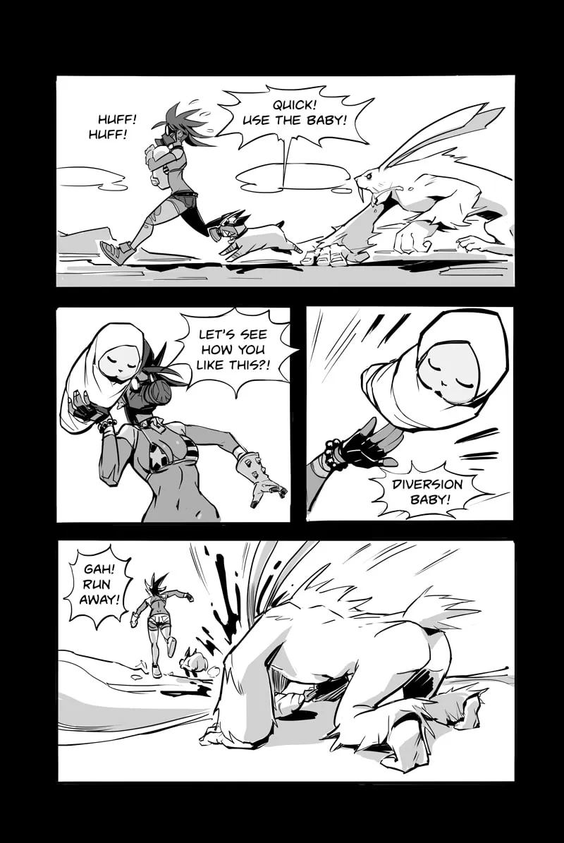 BaDoom Chapter 8 page 4 - 