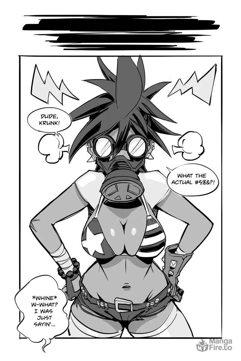 BaDoom Chapter 8 page 5 - 