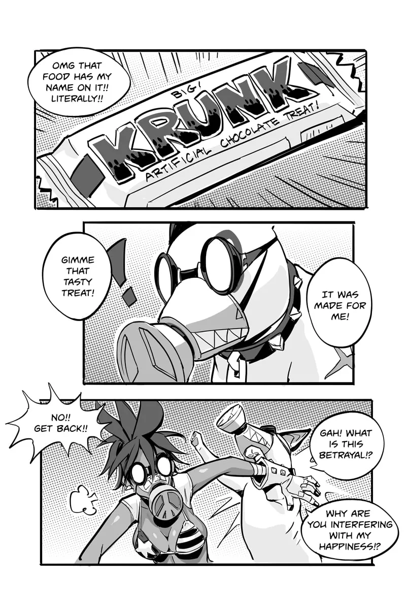 BaDoom Chapter 9 page 4 - 