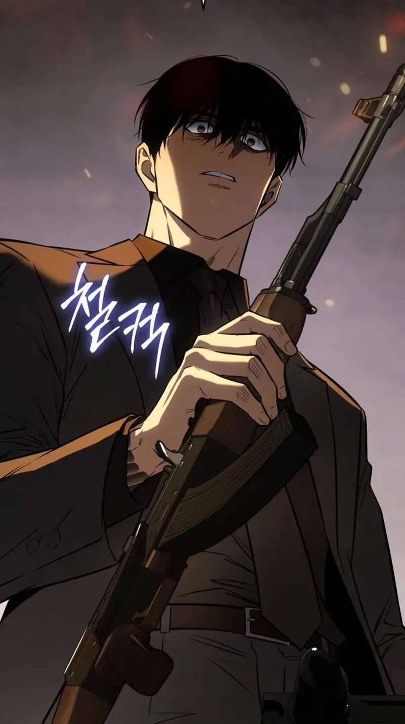 Baek XX Chapter 201 page 105 - 