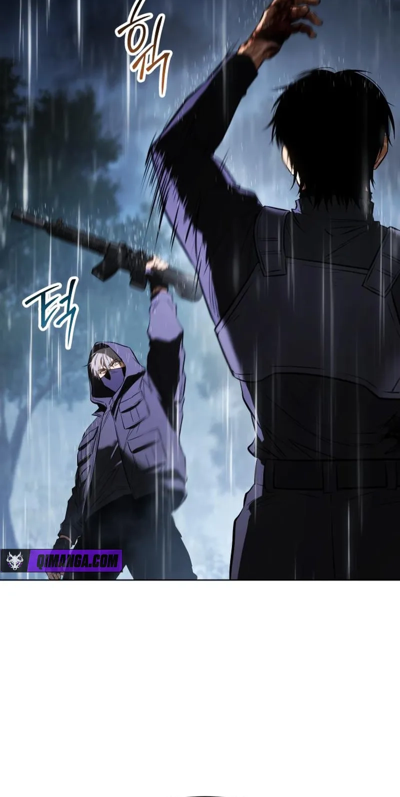 Baek XX Chapter 201 page 154 - 