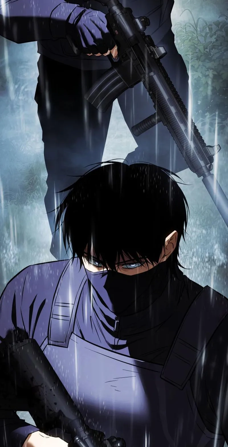 Baek XX Chapter 201 page 159 - 
