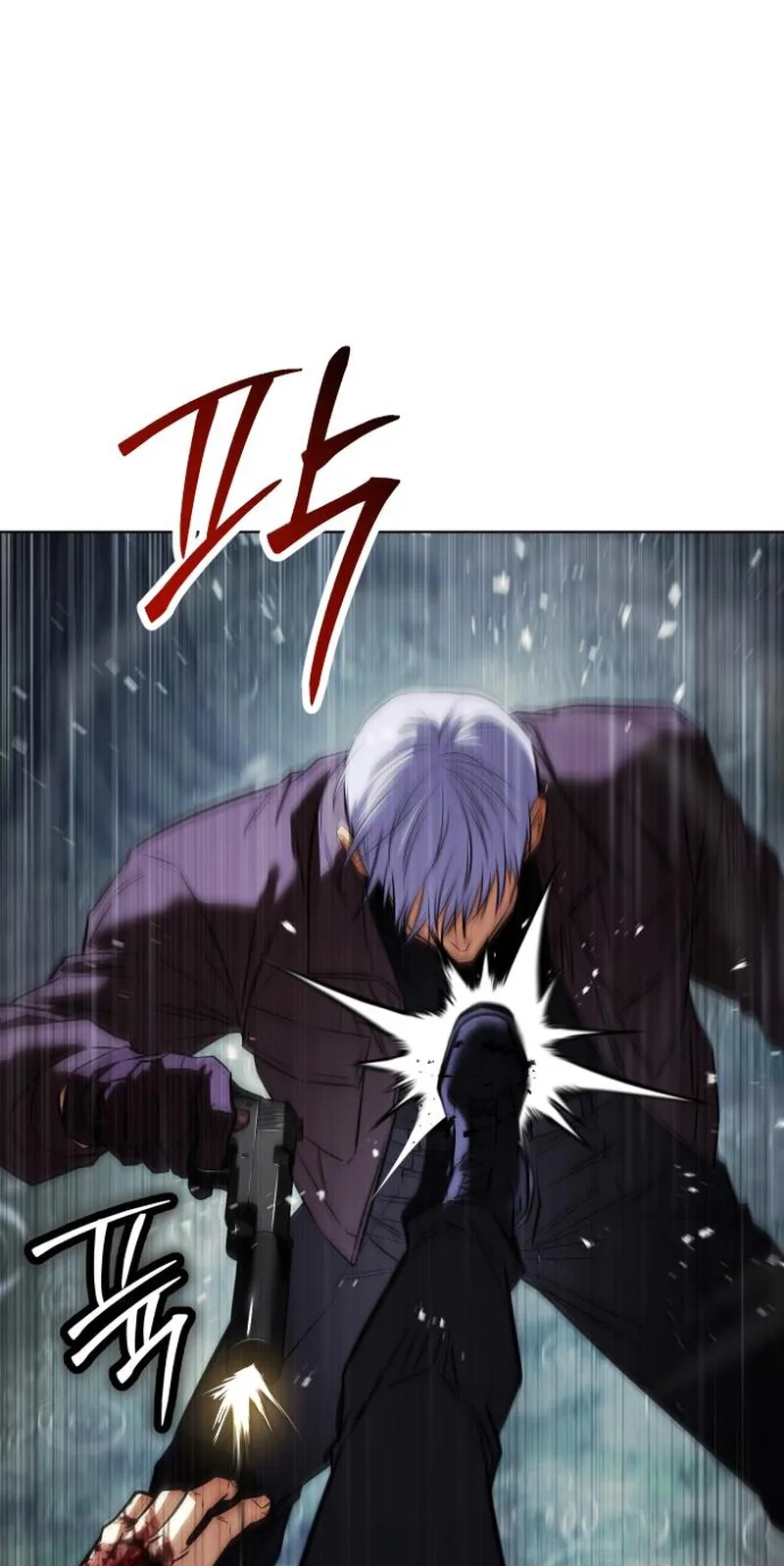 Baek XX Chapter 201 page 32 - 