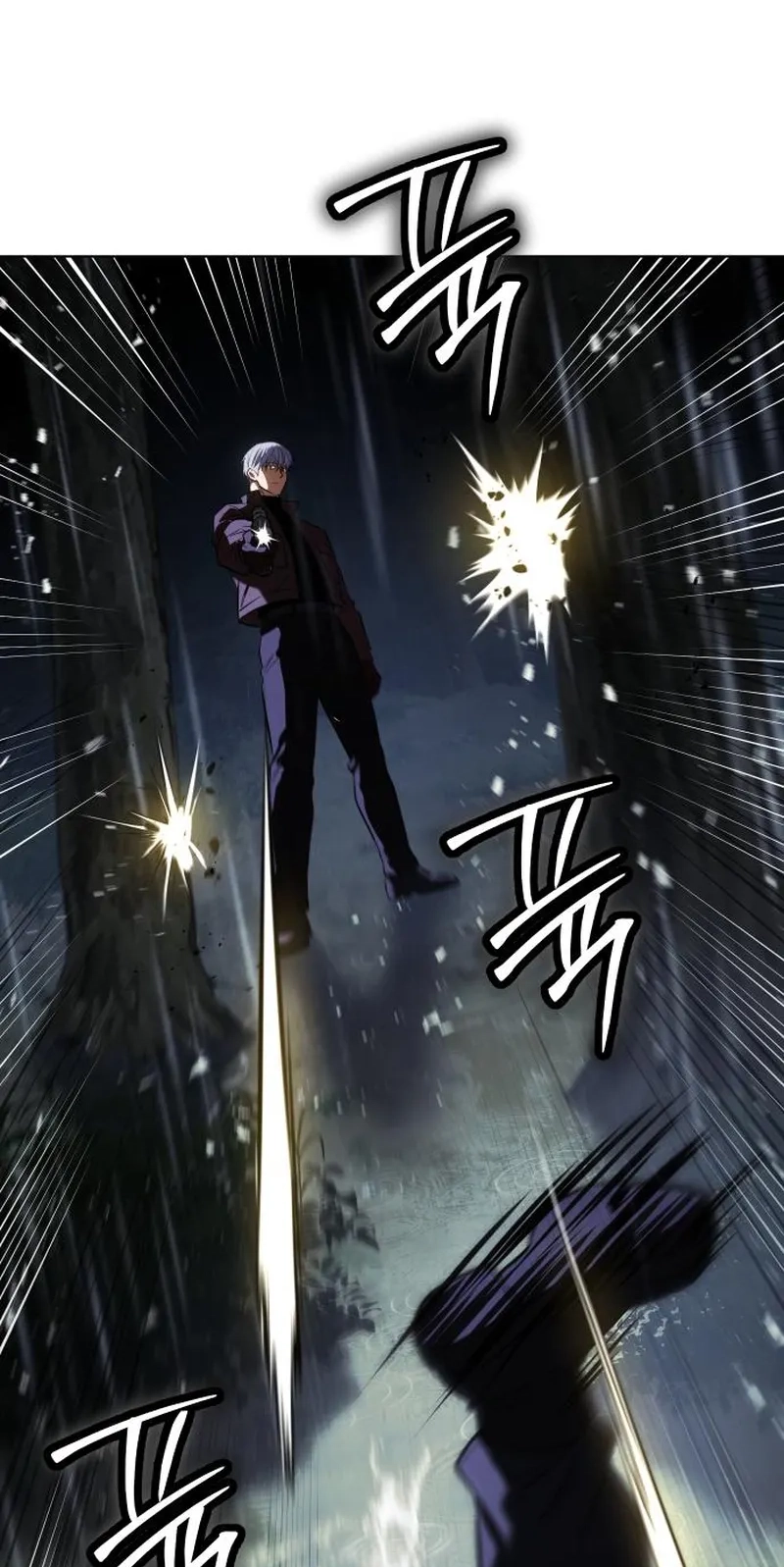 Baek XX Chapter 201 page 35 - 
