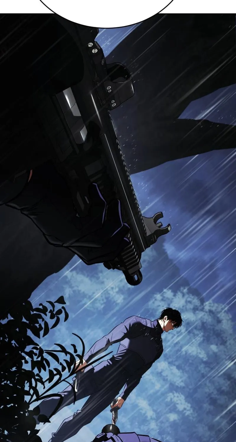 Baek XX Chapter 201 page 9 - 