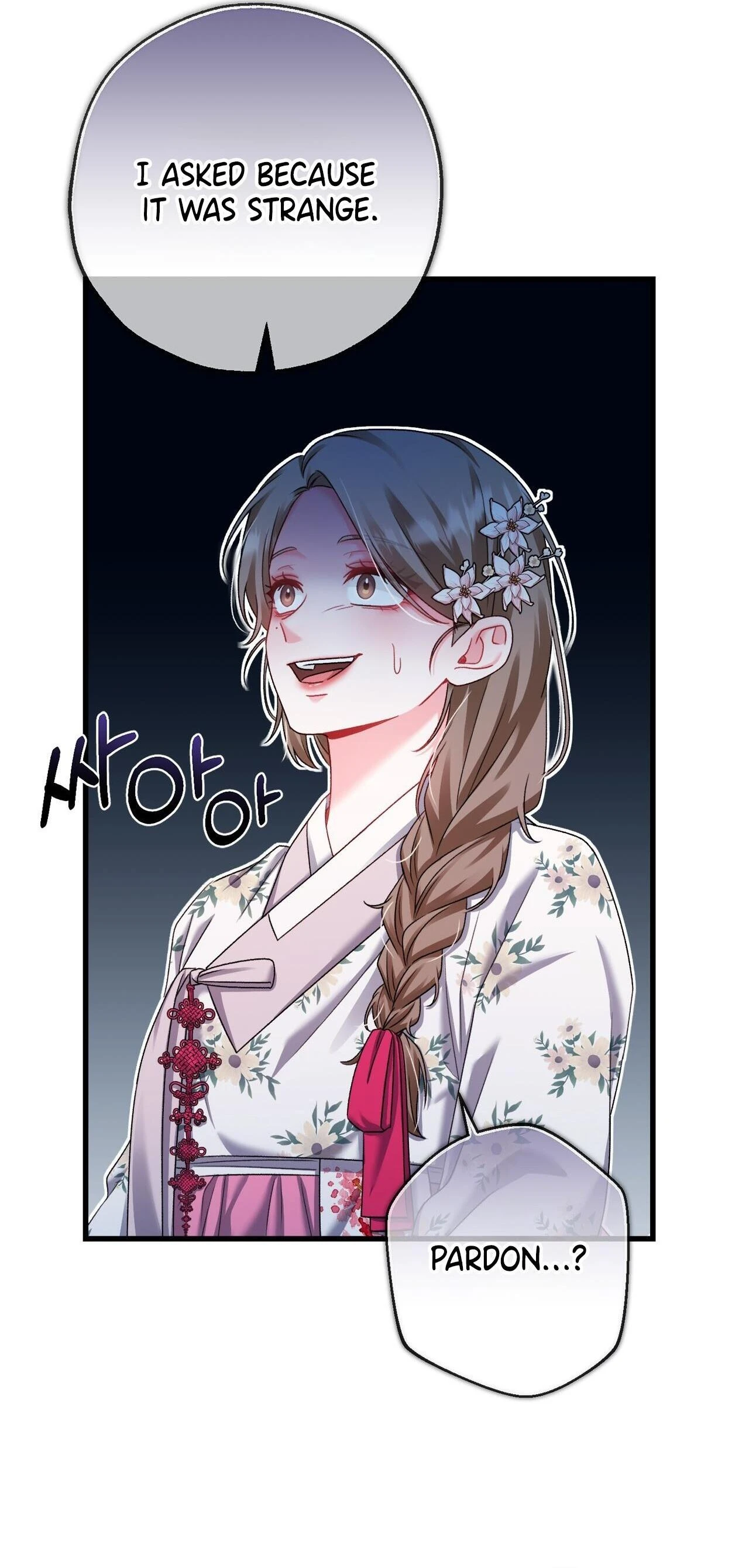 Baekgwiui Bam Chapter 10 page 17 - 
