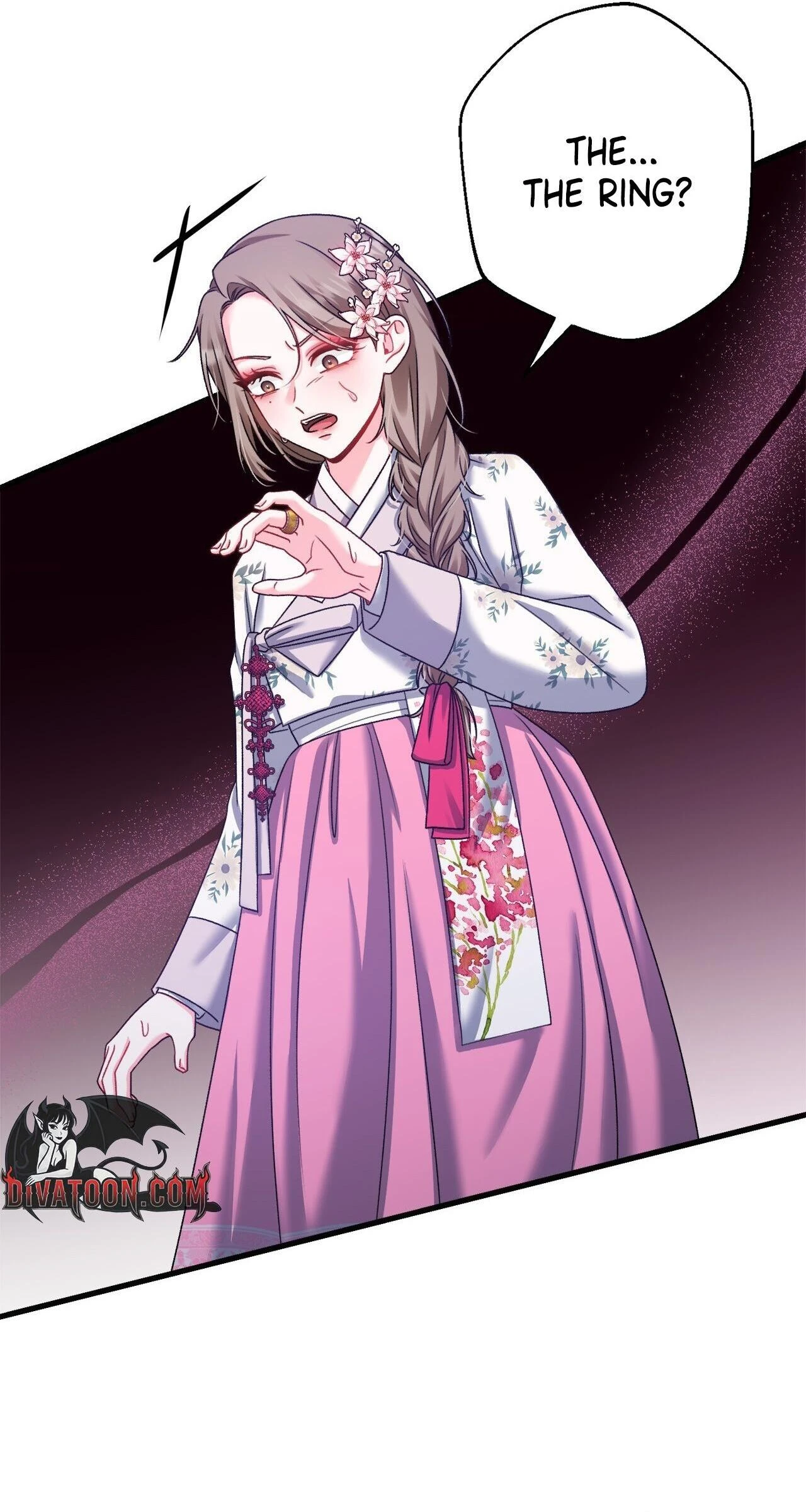 Baekgwiui Bam Chapter 10 page 19 - 