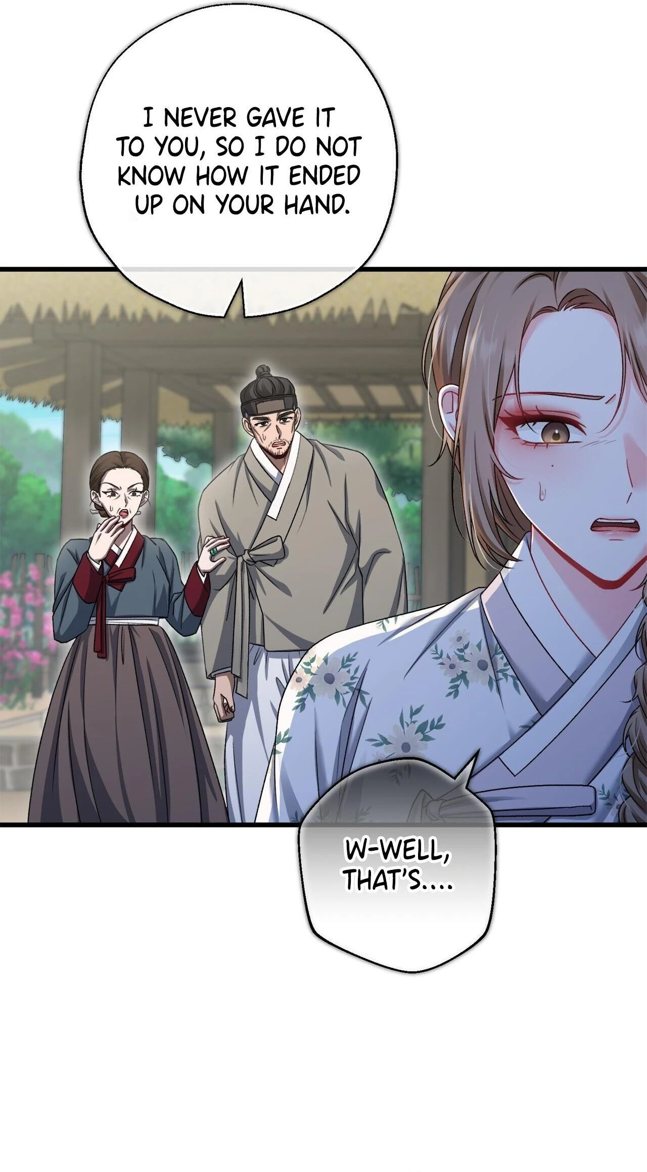Baekgwiui Bam Chapter 10 page 22 - 