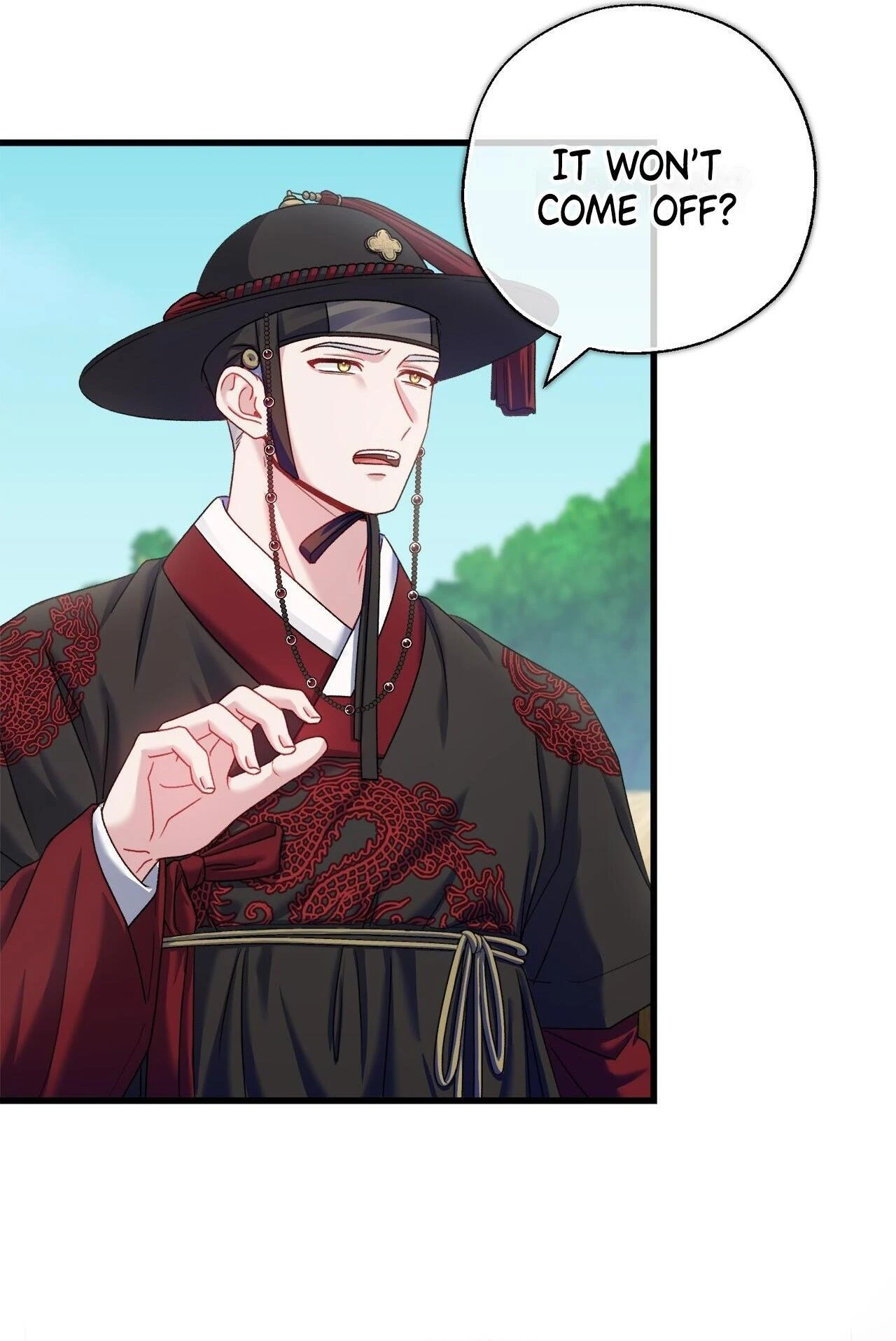 Baekgwiui Bam Chapter 10 page 25 - 