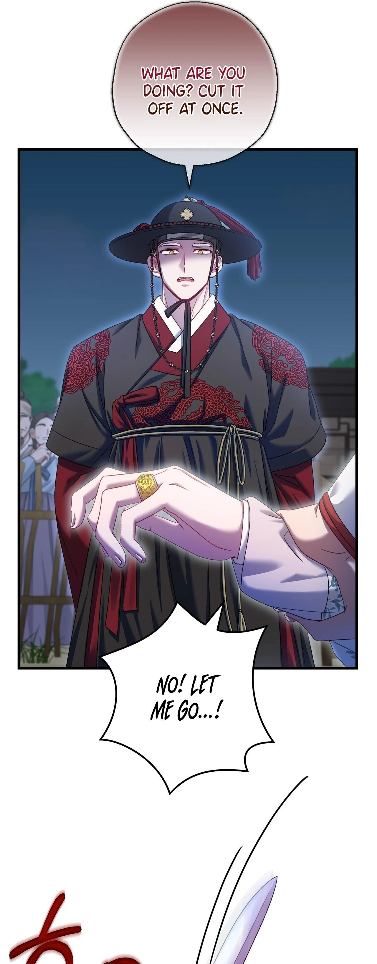 Baekgwiui Bam Chapter 10 page 31 - 