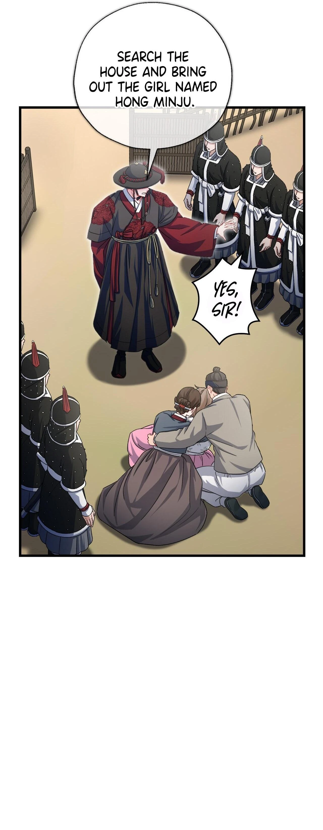 Baekgwiui Bam Chapter 10 page 35 - 