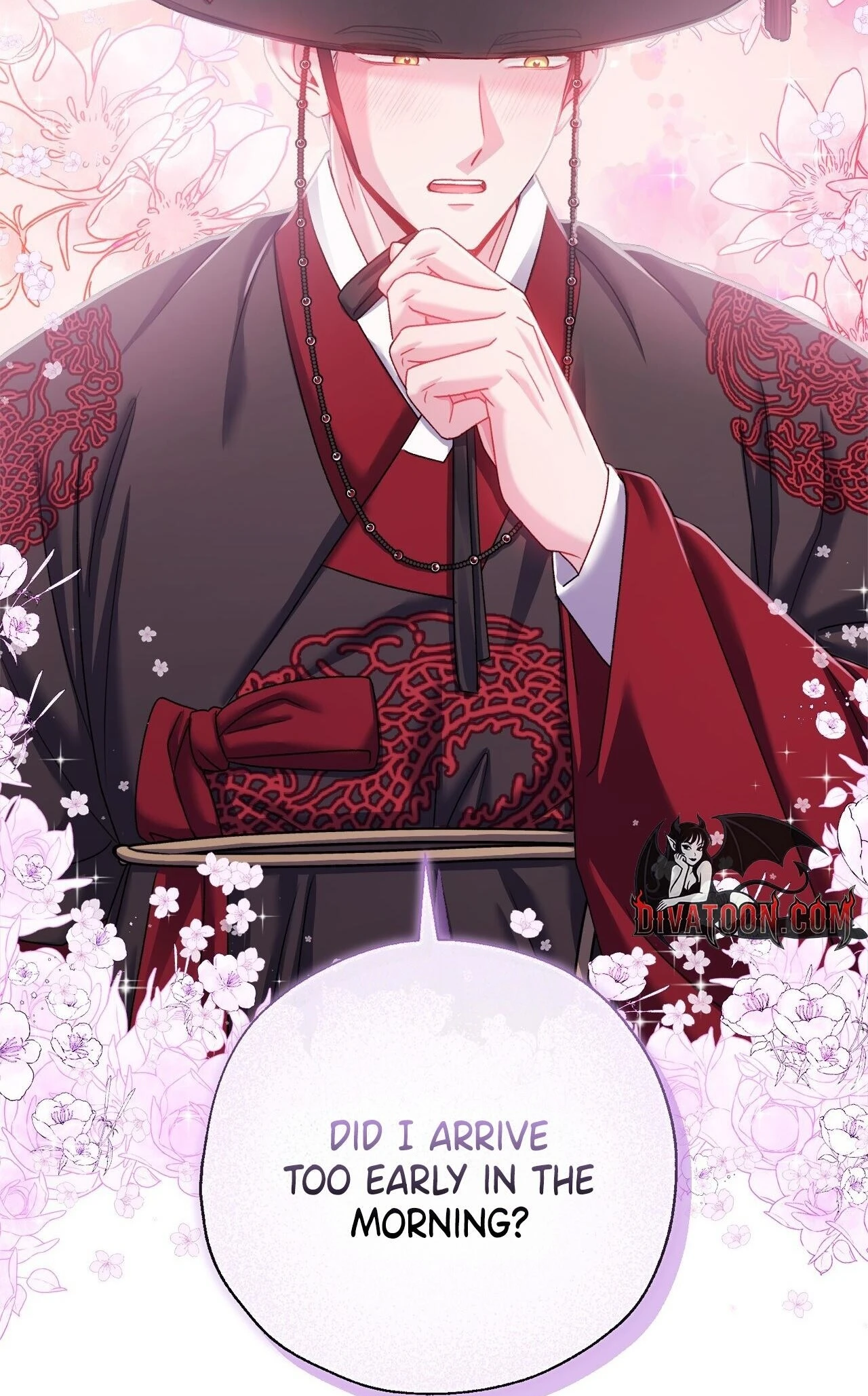 Baekgwiui Bam Chapter 10 page 37 - 