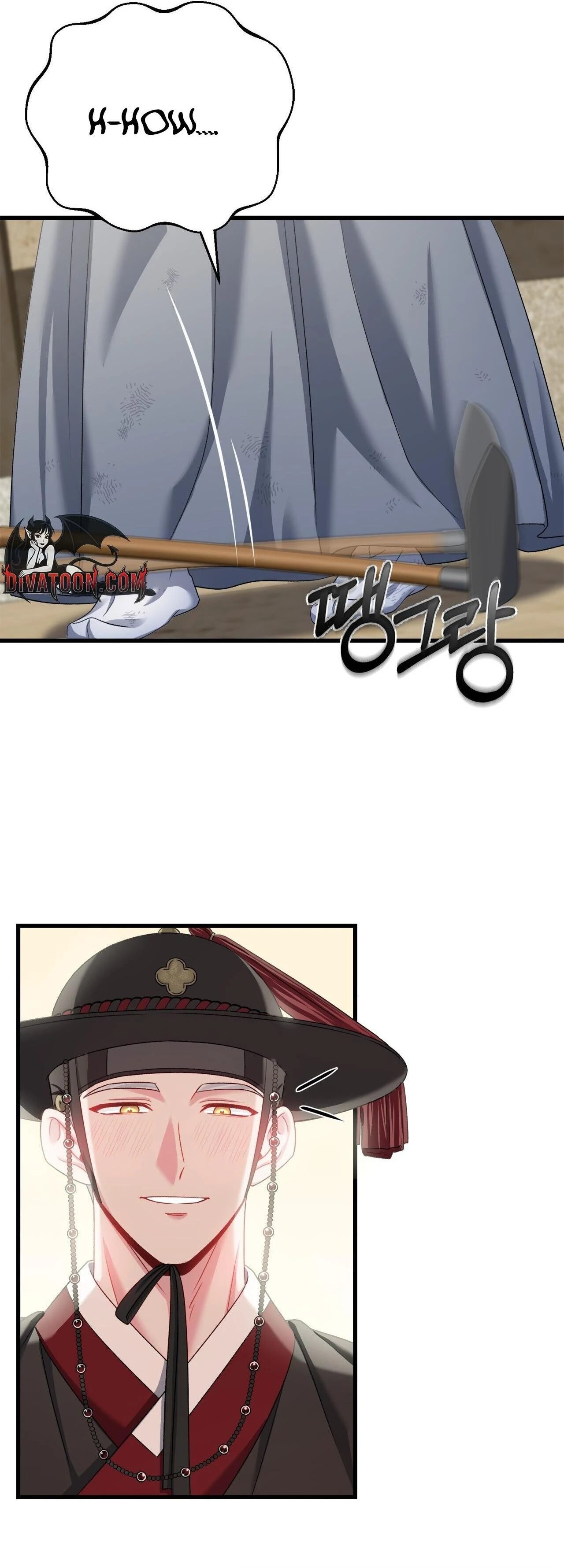 Baekgwiui Bam Chapter 10 page 48 - 