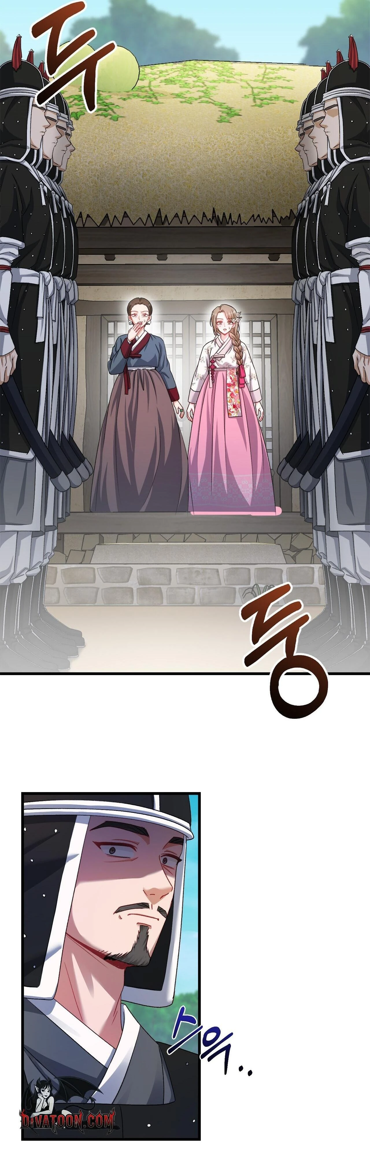 Baekgwiui Bam Chapter 10 page 6 - 