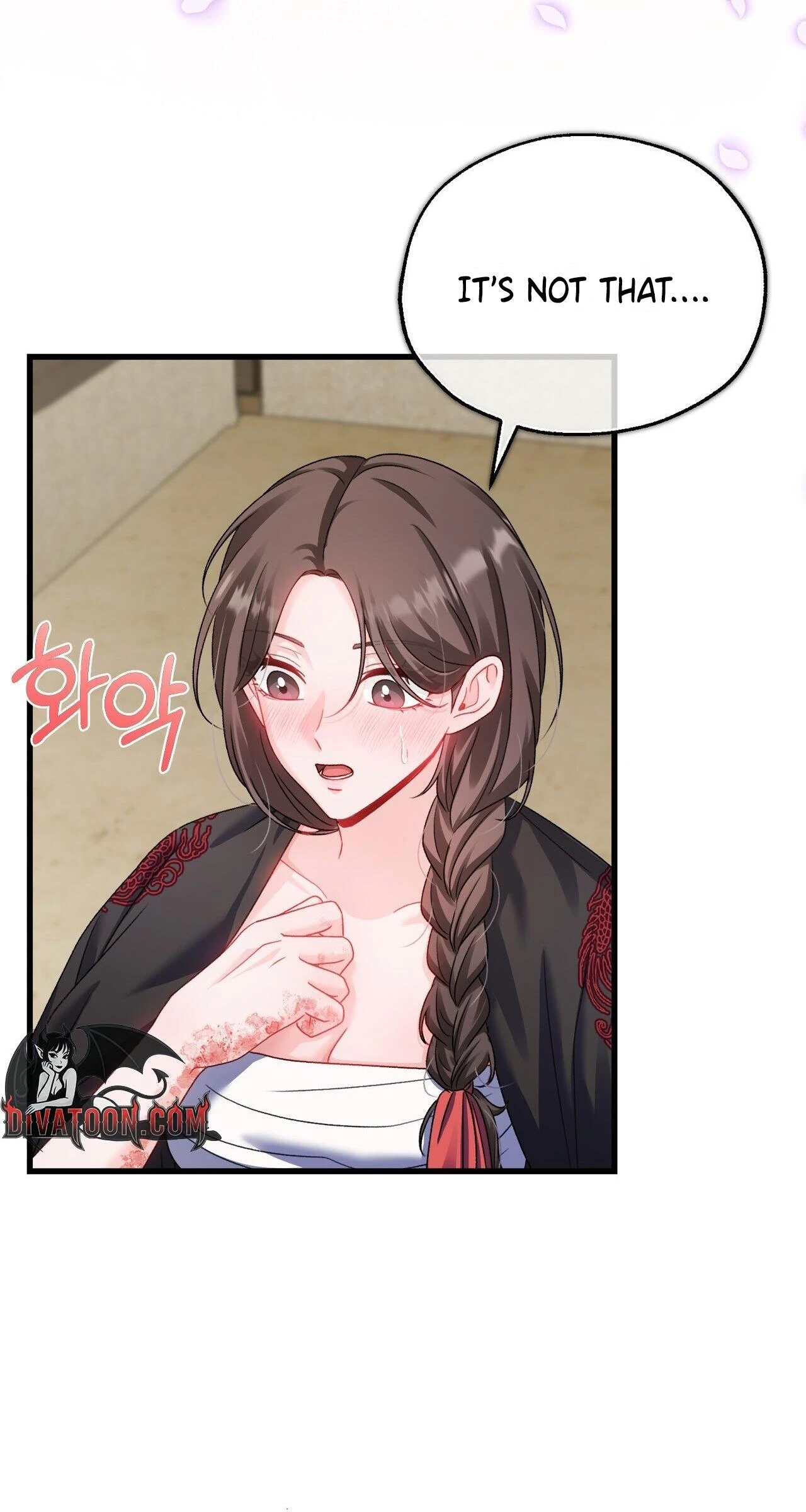 Baekgwiui Bam Chapter 10 page 55 - 