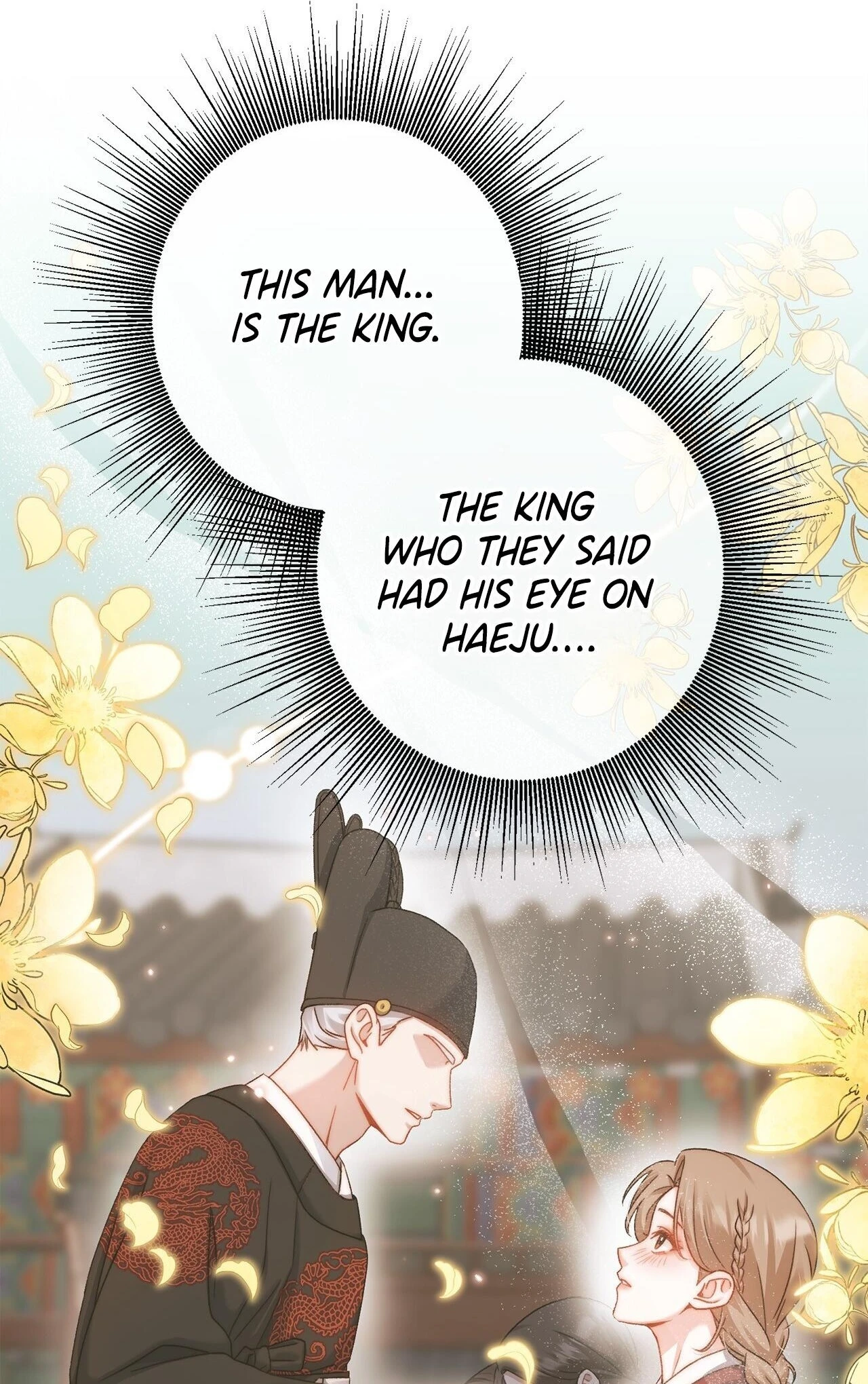 Baekgwiui Bam Chapter 10 page 56 - 