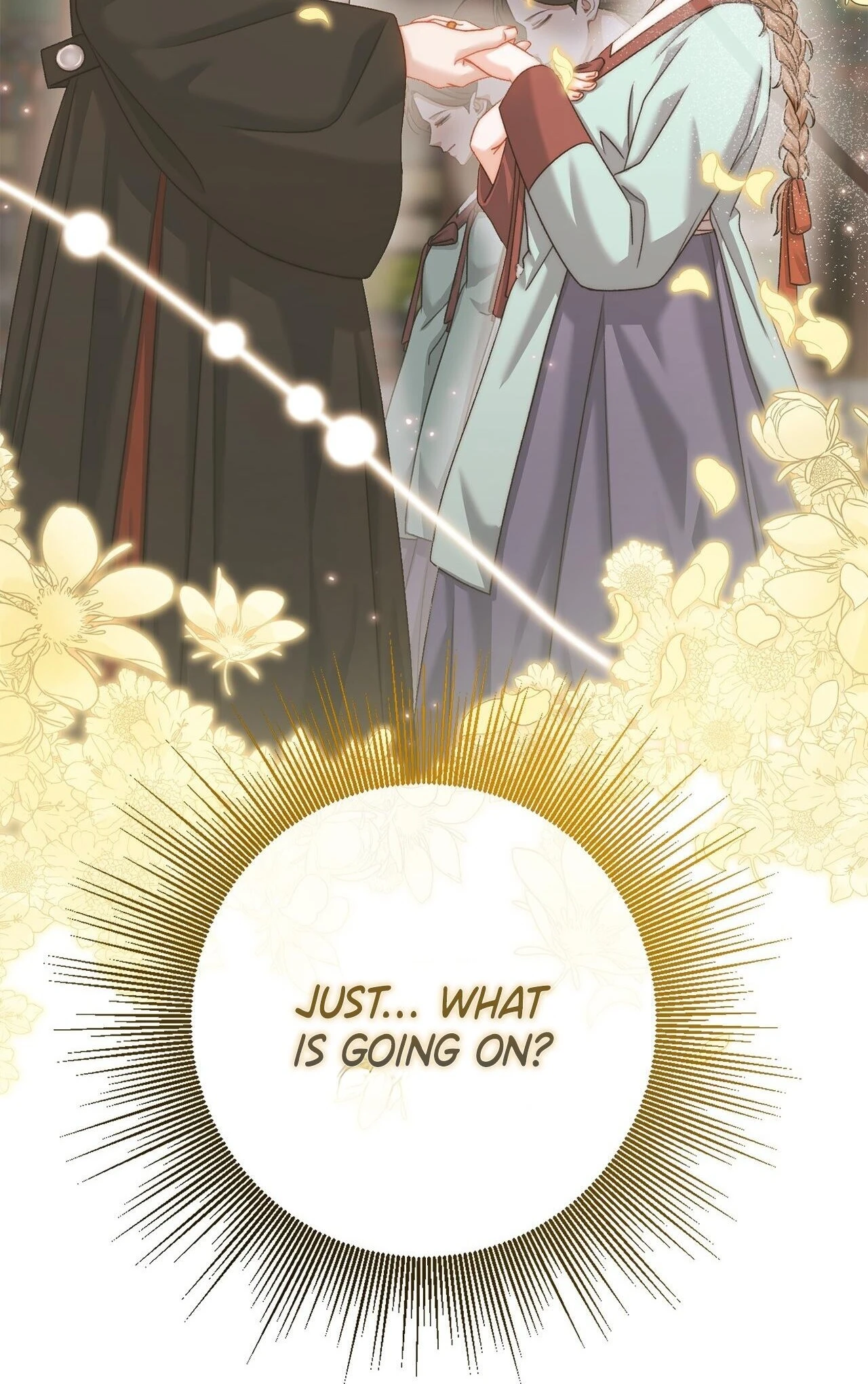 Baekgwiui Bam Chapter 10 page 57 - 