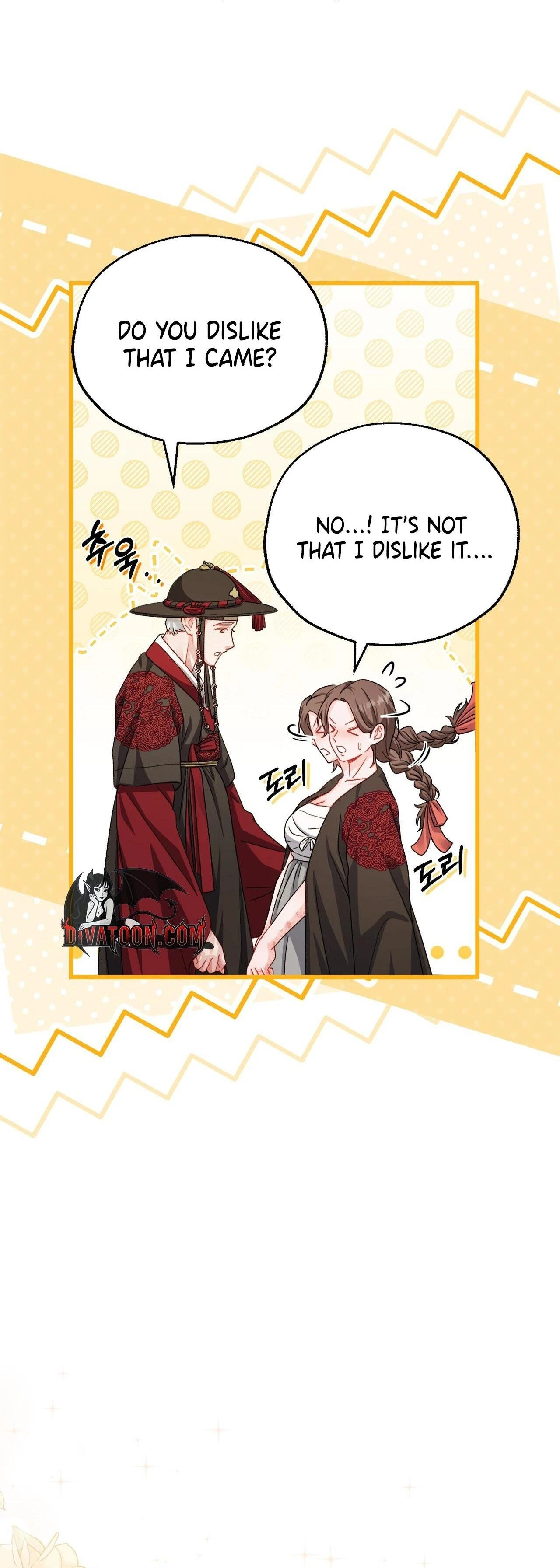 Baekgwiui Bam Chapter 10 page 58 - 